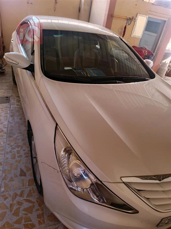 هيونداي سوناتا 2012 للبيع في العراق - النجف